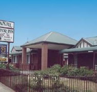 Tanjil Motor Inn - Accommodation Main Beach