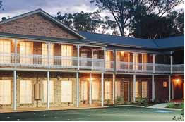 Penrith NSW Accommodation Main Beach