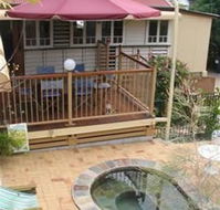 Canobie House Bed  Breakfast - Accommodation Main Beach
