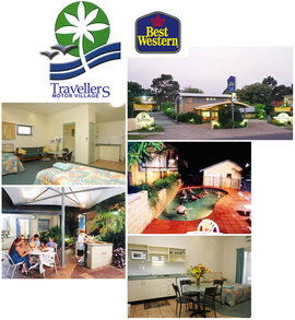 Travellers Motor Village - Accommodation Main Beach 0