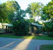 Cardwell Van Park - Accommodation Main Beach