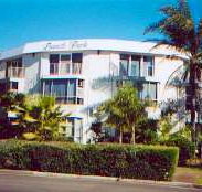 Beach Park Motor Inn - Accommodation Main Beach