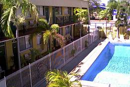 The Stuart Hotel - Accommodation Main Beach 0