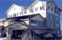 Mount Hotham VIC Accommodation Main Beach