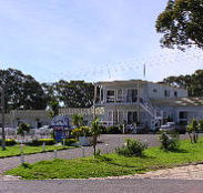 Blue Horizon Motel - Accommodation Main Beach