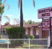 The Homestead Motor Inn - Accommodation Main Beach