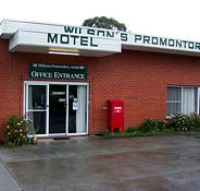 Wilsons Promontory Motel - Accommodation Main Beach