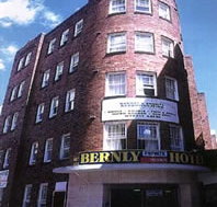 Bernly Private Hotel - Accommodation Main Beach