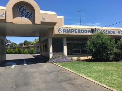 Camperdown Cascade Motel - Accommodation Main Beach 4