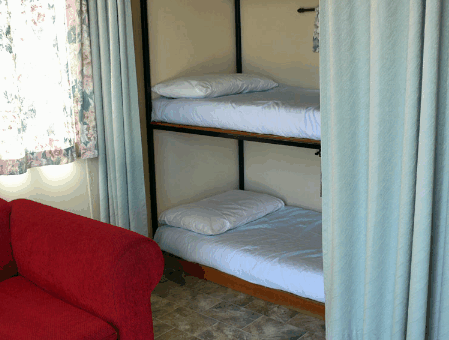 Stanley TAS Accommodation Main Beach