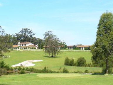 The Oaks Ranch & Country Club - Accommodation Main Beach 3