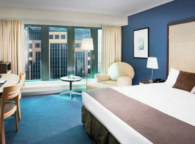 Novotel Melbourne On Collins - Accommodation Main Beach 1
