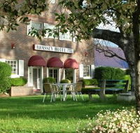 Brassey of Canberra - Accommodation Main Beach