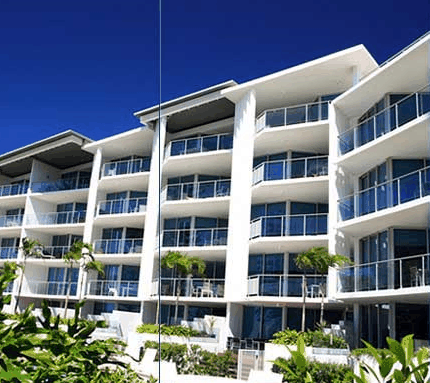 C Bargara Resort - Accommodation Main Beach