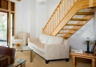 Kingfisher Bay Resort - Accommodation Main Beach 2