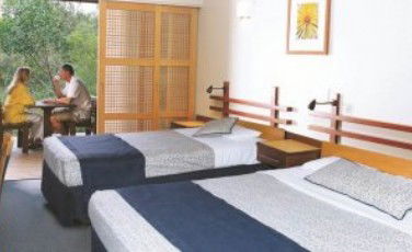 Kingfisher Bay Resort - Accommodation Main Beach 4