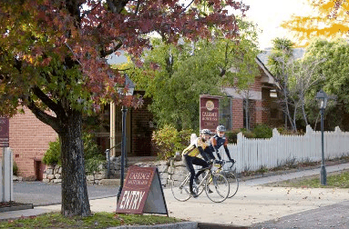 Beechworth Carriage Motor Inn - Accommodation Main Beach