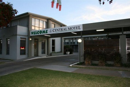 Central Motel Mildura - Accommodation Main Beach 1