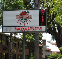 Kings Park Motel - Accommodation Main Beach