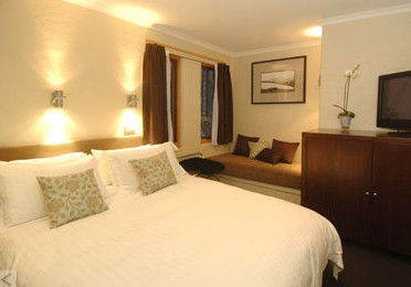 Rundells Alpine Lodge - Accommodation Main Beach 0