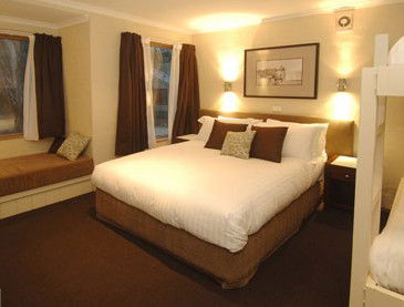 Rundells Alpine Lodge - Accommodation Main Beach 1