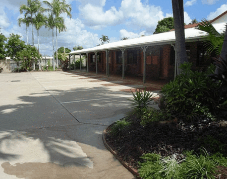 Country Ayr Motel - Accommodation Main Beach