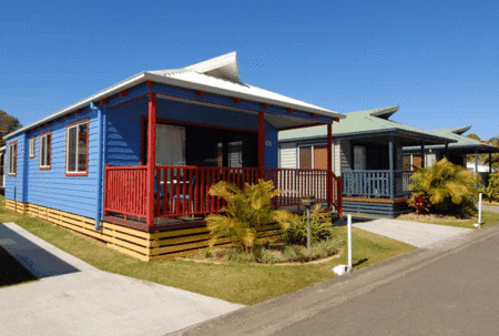 BIG4 Maroochy Palms Holiday Village