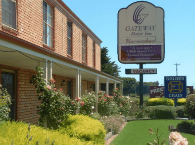 Gateway Motor Inn Warrnambool - Accommodation Main Beach
