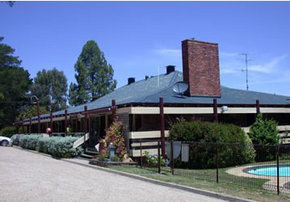 Golden Heritage Motor Inn - Accommodation Main Beach 0
