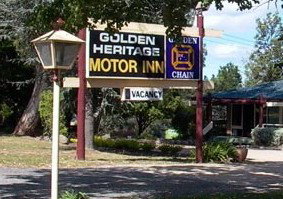 Golden Heritage Motor Inn - Accommodation Main Beach 1