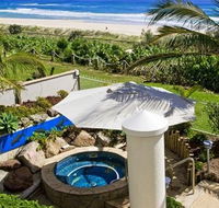 Oceanside Resort - Accommodation Main Beach