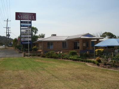 Tamworth NSW Accommodation Main Beach