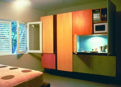 Medusa Hotel - Accommodation Main Beach 2