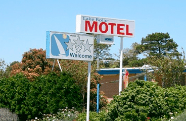 Lake Bolac Motel - Accommodation Main Beach