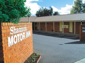 Shannon Motor Inn - Accommodation Main Beach 1