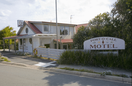 Port O Call Motel - Accommodation Main Beach