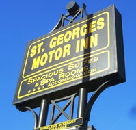 St Georges Motor Inn - Accommodation Main Beach