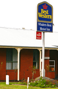 Best Western Whalers Rest Motor Inn - Accommodation Main Beach