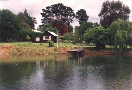 Tathra Hill Top Retreat - Accommodation Main Beach 0