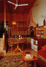 Tathra Hill Top Retreat - Accommodation Main Beach 1