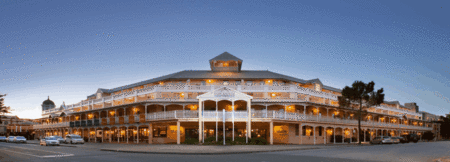 Esplanade Hotel Fremantle - by Rydges - Accommodation Main Beach