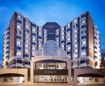 Hyatt Regency Perth - Accommodation Main Beach