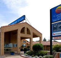 Comfort Inn Bay of Isles - Accommodation Main Beach