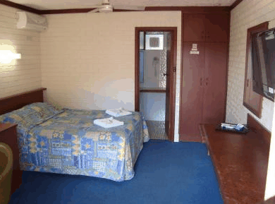 Amaroo Motor Lodge - Accommodation Main Beach 1