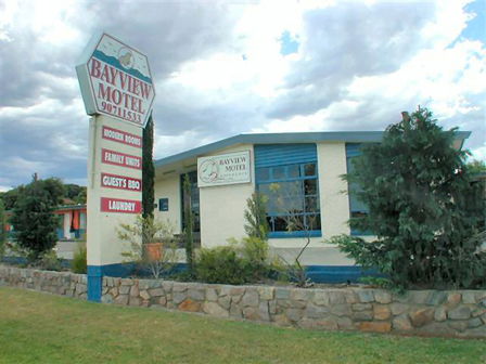 Bayview Motel Esperance - Accommodation Main Beach 0