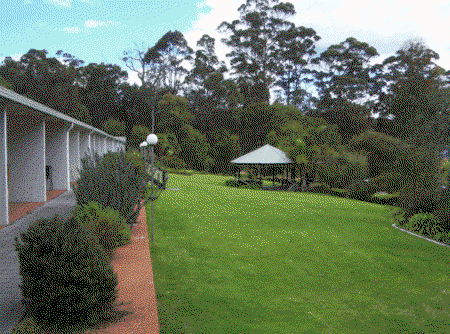 Gloucester Motel - Accommodation Main Beach 1