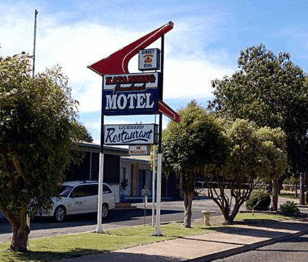 Katanning Motel - Accommodation Main Beach