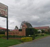 Travellers Rest And The Courtyard Restaurant - Accommodation Main Beach