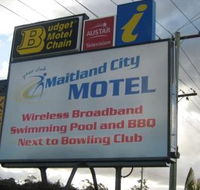 Maitland City Motel - Accommodation Main Beach