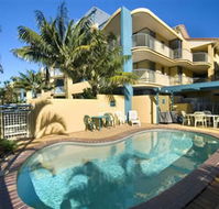 Surf Club Apartments - Accommodation Main Beach
